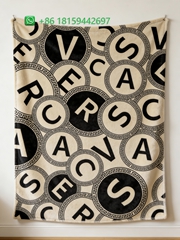 Versace Throw Blankets